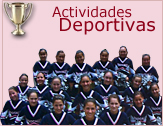 Actividades deportivas